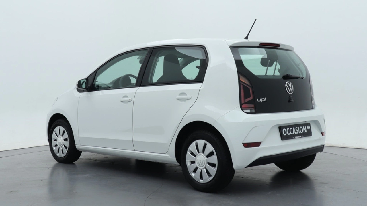 Volkswagen up! 1.0 65pk Airco Bluetooth Lane Assist