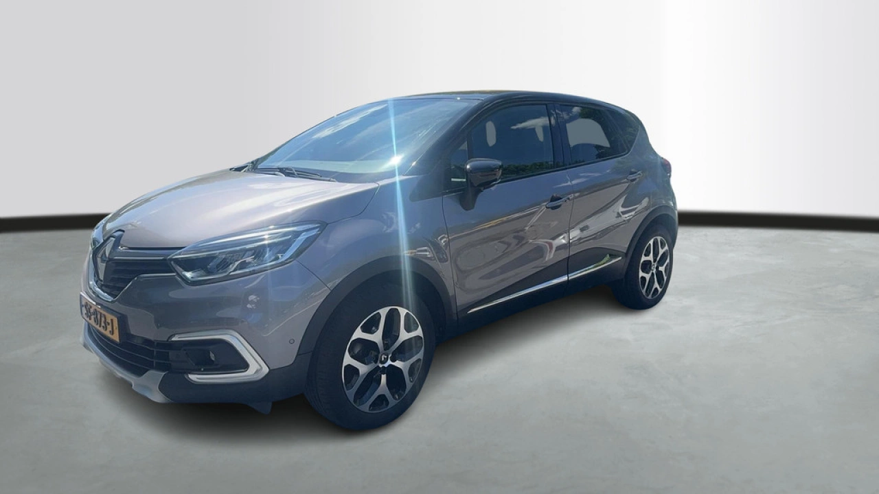 Renault Captur 0.9 TCe 90pk Intens
