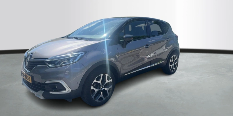 Renault Captur 0.9 TCe 90pk Intens