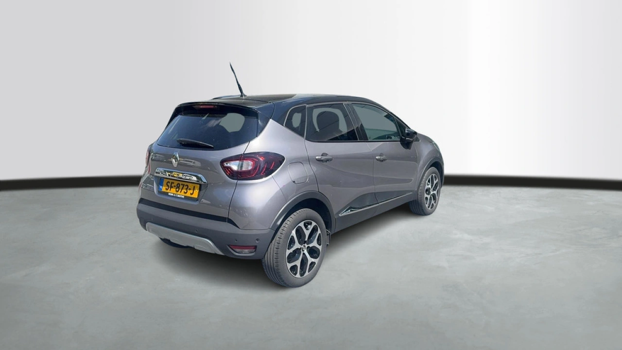 Renault Captur 0.9 TCe 90pk Intens