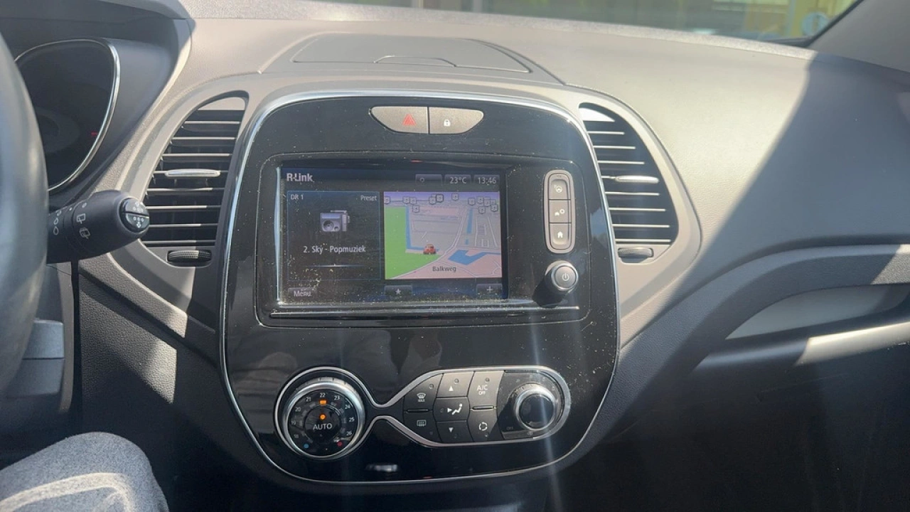 Renault Captur 0.9 TCe 90pk Intens