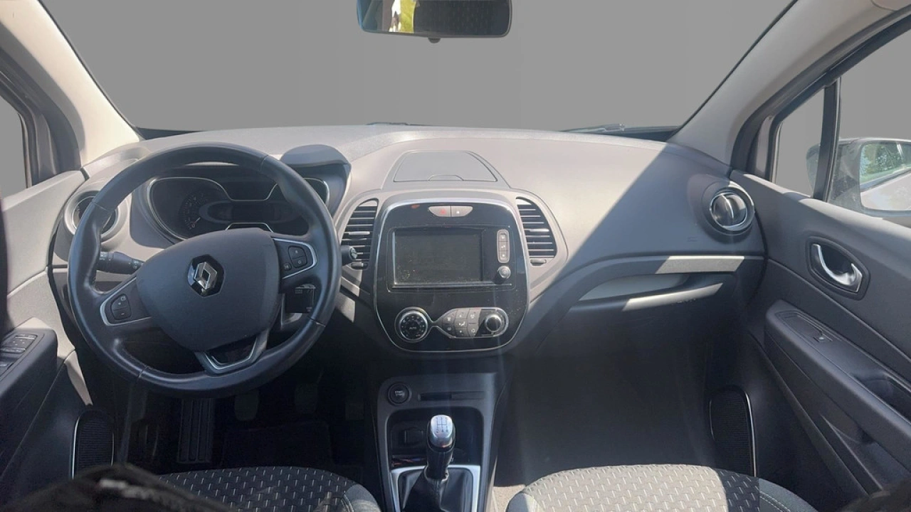 Renault Captur 0.9 TCe 90pk Intens