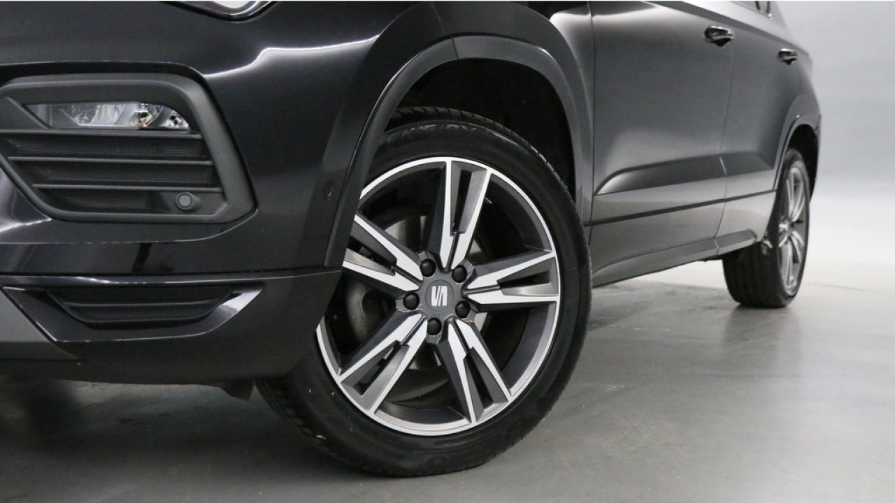 SEAT Ateca 1.5 TSI 150pk FR Business Intense DSG