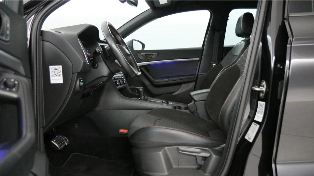 SEAT Ateca 1.5 TSI 150pk FR Business Intense DSG