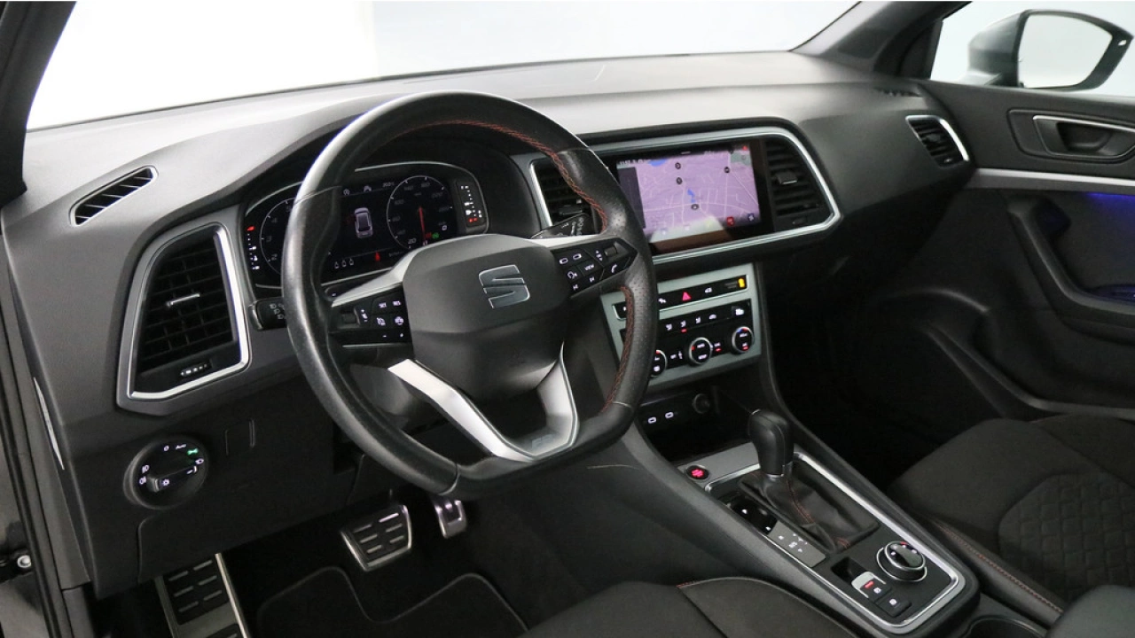 SEAT Ateca 1.5 TSI 150pk FR Business Intense DSG