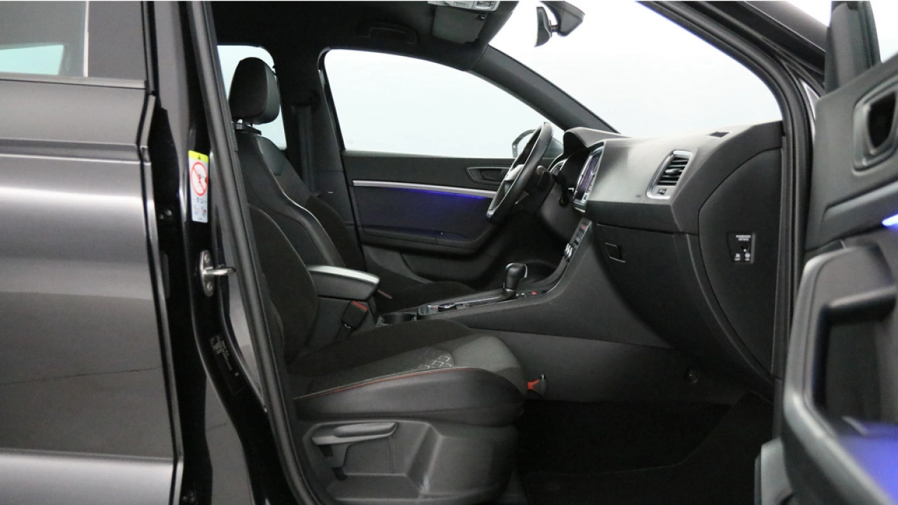 SEAT Ateca 1.5 TSI 150pk FR Business Intense DSG