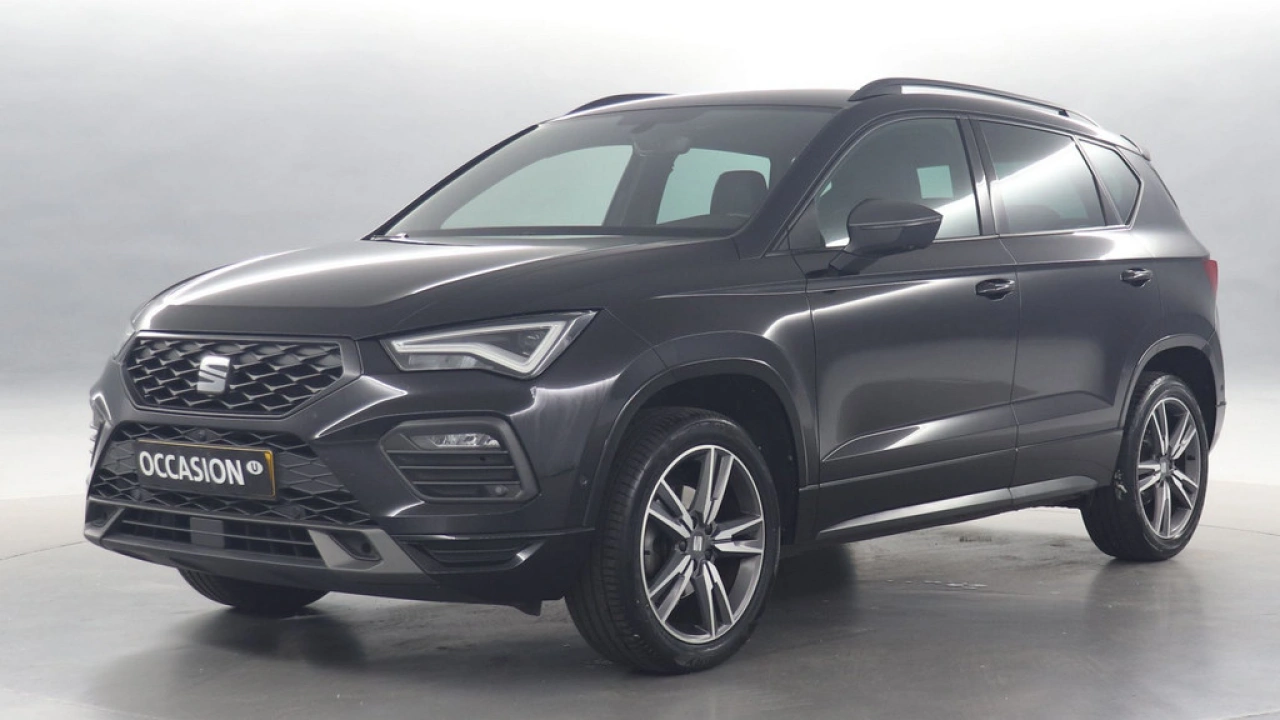 SEAT Ateca 1.5 TSI 150pk FR Business Intense DSG