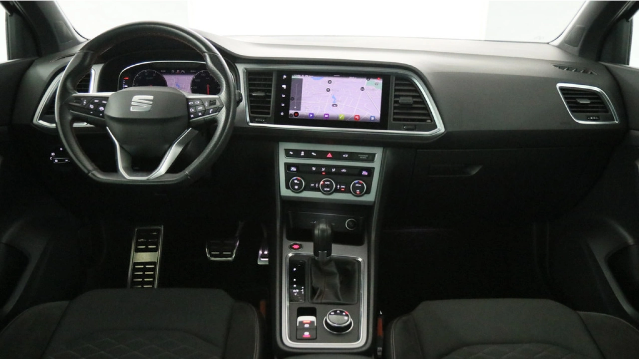 SEAT Ateca 1.5 TSI 150pk FR Business Intense DSG