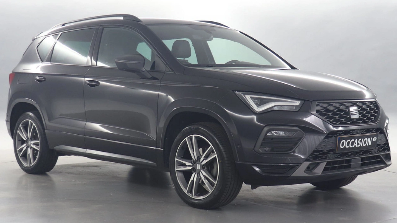 SEAT Ateca 1.5 TSI 150pk FR Business Intense DSG