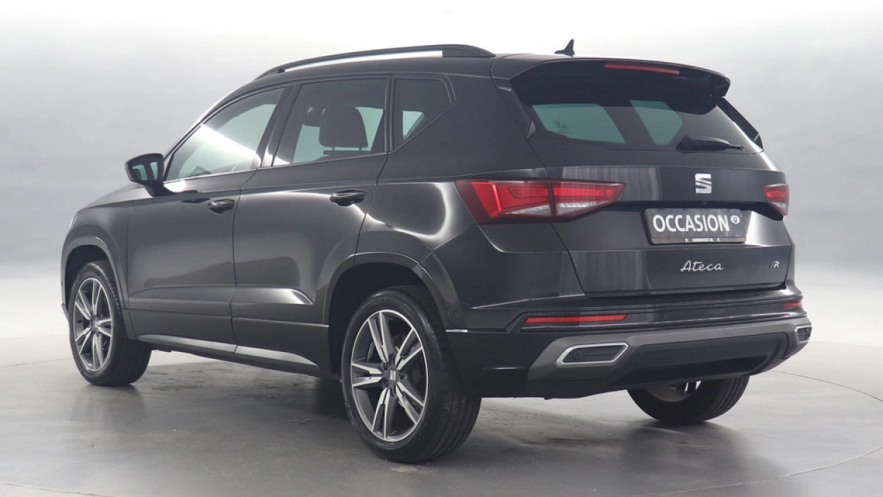 SEAT Ateca 1.5 TSI 150pk FR Business Intense DSG
