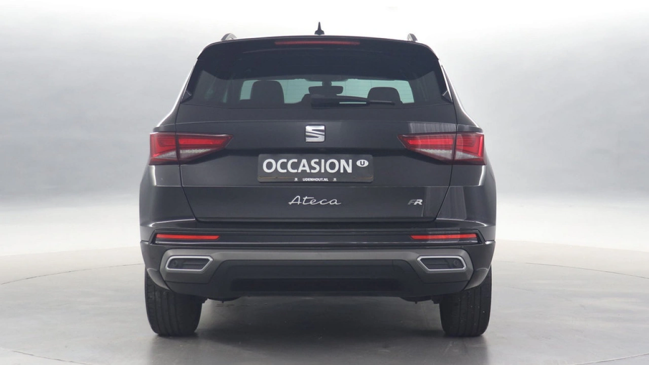 SEAT Ateca 1.5 TSI 150pk FR Business Intense DSG