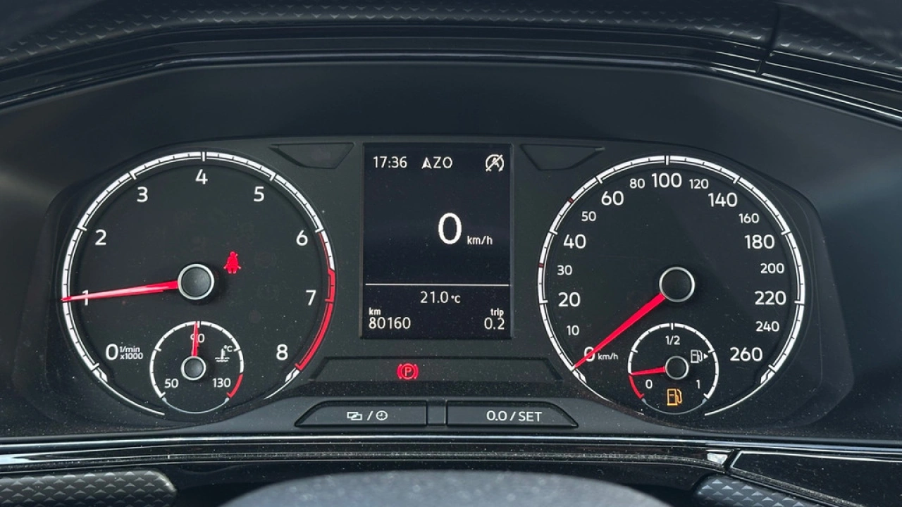 Volkswagen T-Cross 1.0 TSI 95pk Life Navigatie Airco Pdc