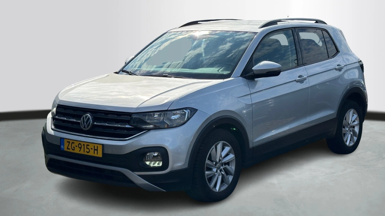 Volkswagen T-Cross 1.0 TSI 95pk Life Navigatie Airco Pdc