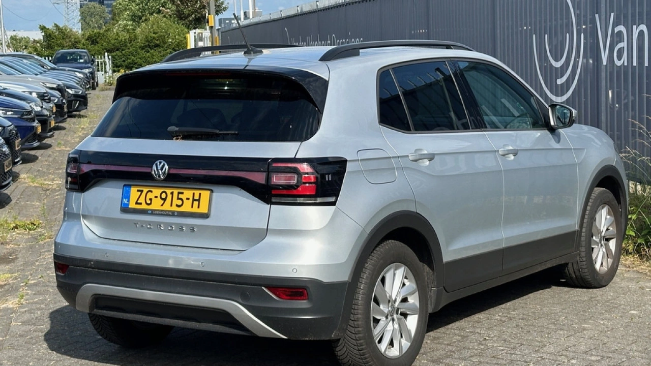 Volkswagen T-Cross 1.0 TSI 95pk Life Navigatie Airco Pdc