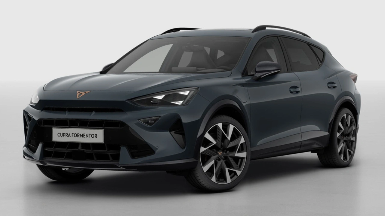 CUPRA Formentor 1.5 TSI e-Hybrid 272 6DSG VZ Performance