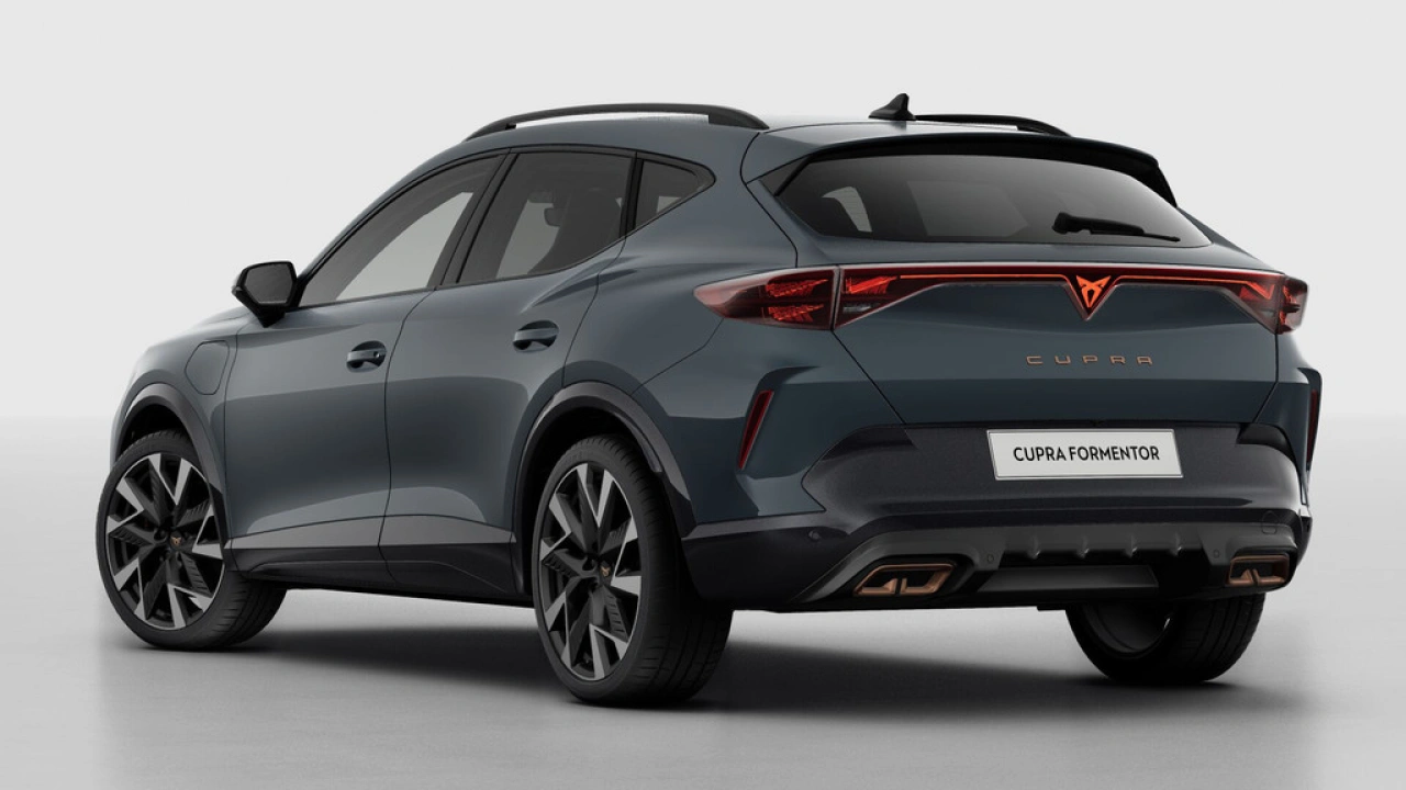 CUPRA Formentor 1.5 TSI e-Hybrid 272 6DSG VZ Performance