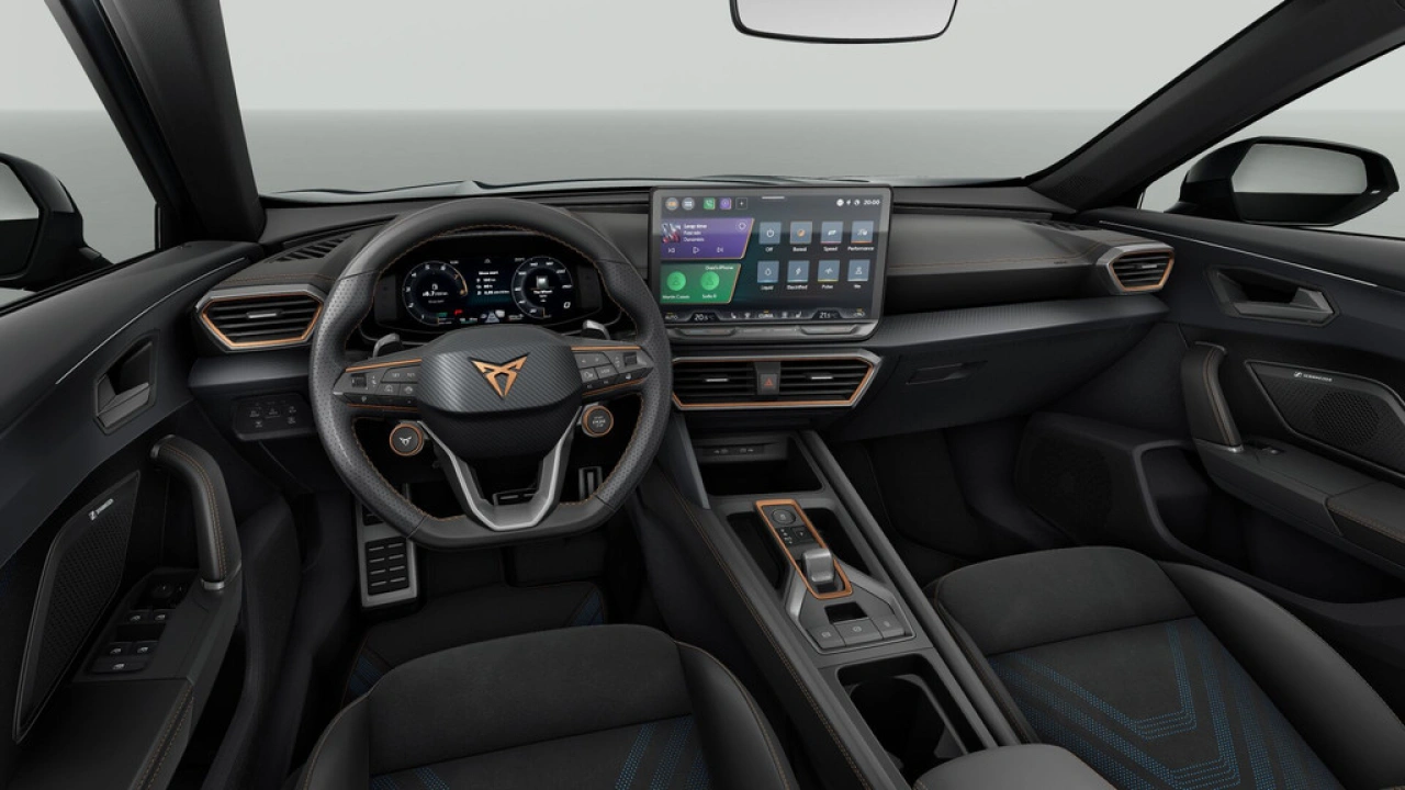 CUPRA Formentor 1.5 TSI e-Hybrid 272 6DSG VZ Performance