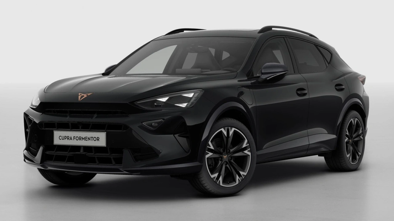 CUPRA Formentor 1.5 TSI e-Hybrid 204 6DSG Business
