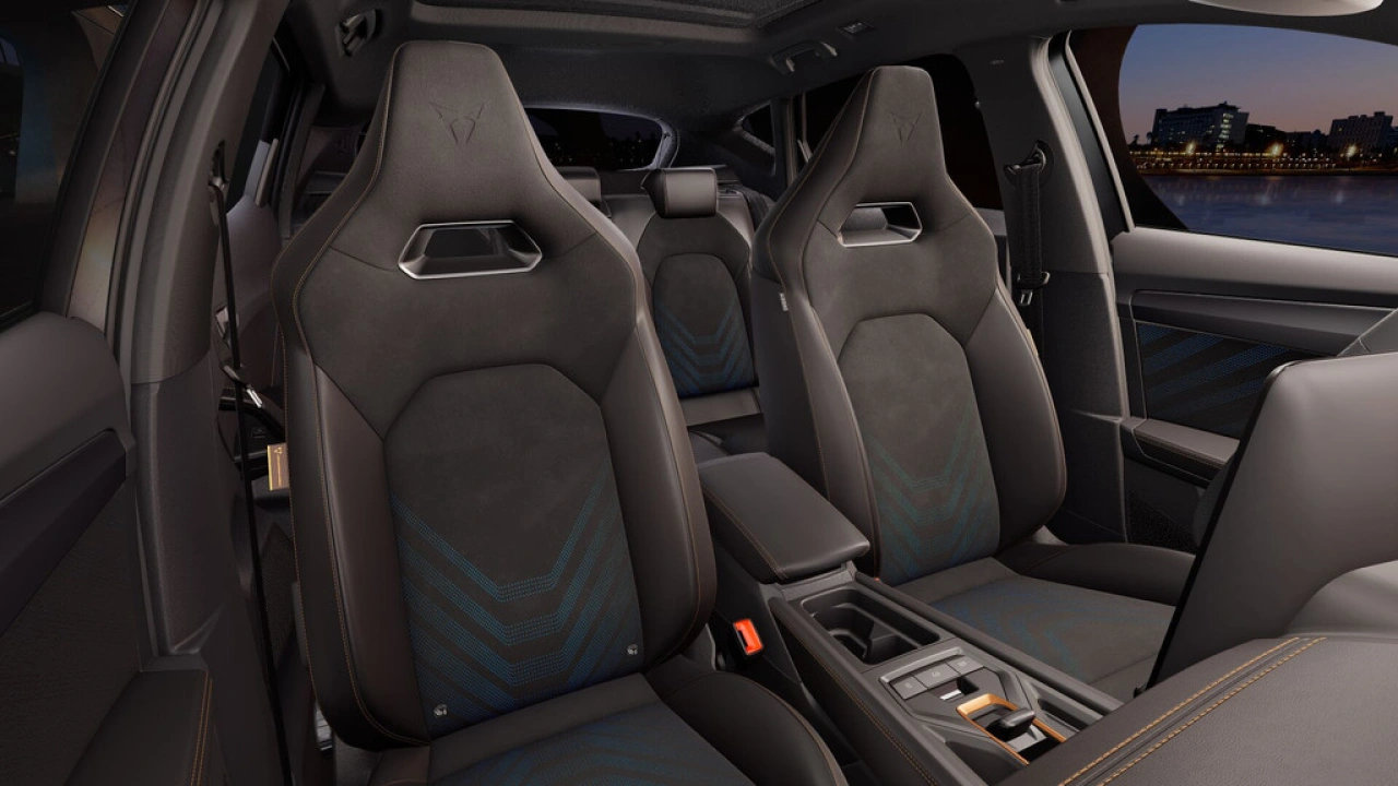 CUPRA Formentor 1.5 TSI e-Hybrid 204 6DSG Business