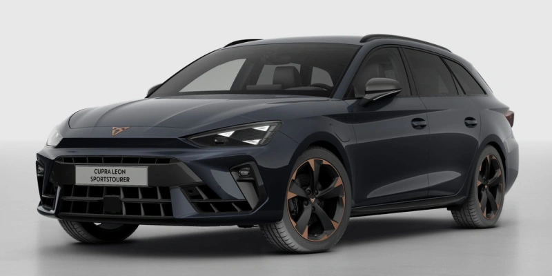 CUPRA Leon Sportstourer 1.5 TSI e-Hybrid 204 6DSG Business
