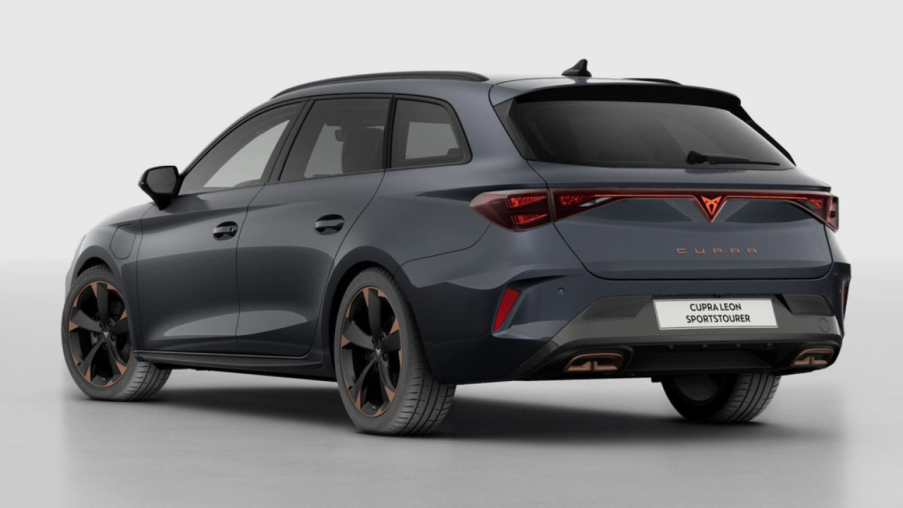 CUPRA Leon Sportstourer 1.5 TSI e-Hybrid 204 6DSG Business