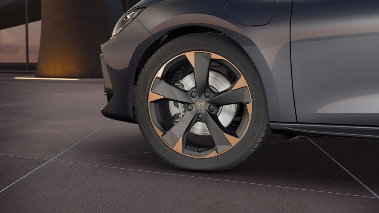CUPRA Leon Sportstourer 1.5 TSI e-Hybrid 204 6DSG Business
