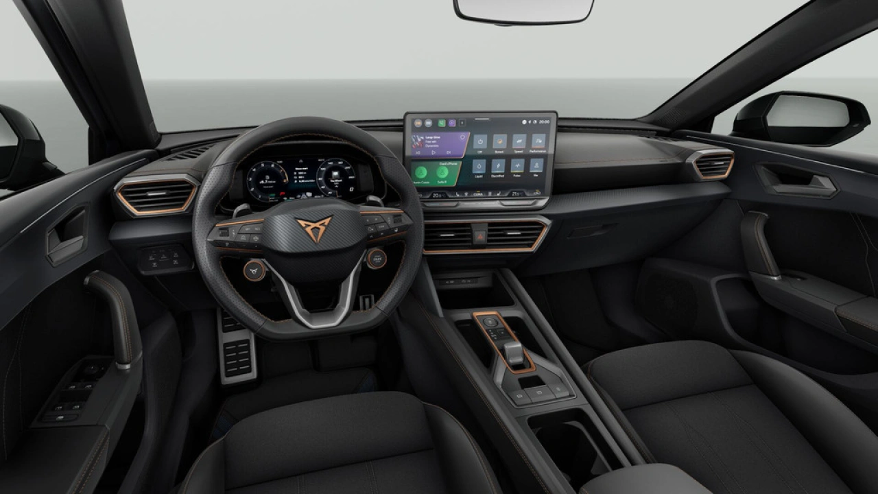 CUPRA Leon Sportstourer 1.5 TSI e-Hybrid 204 6DSG Business