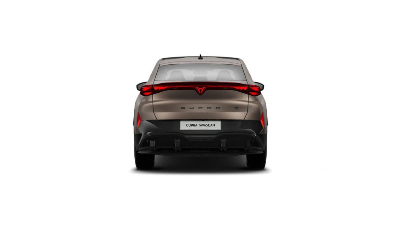 CUPRA Tavascan 77kWh Elektromotor 340 1AT VZ Extreme