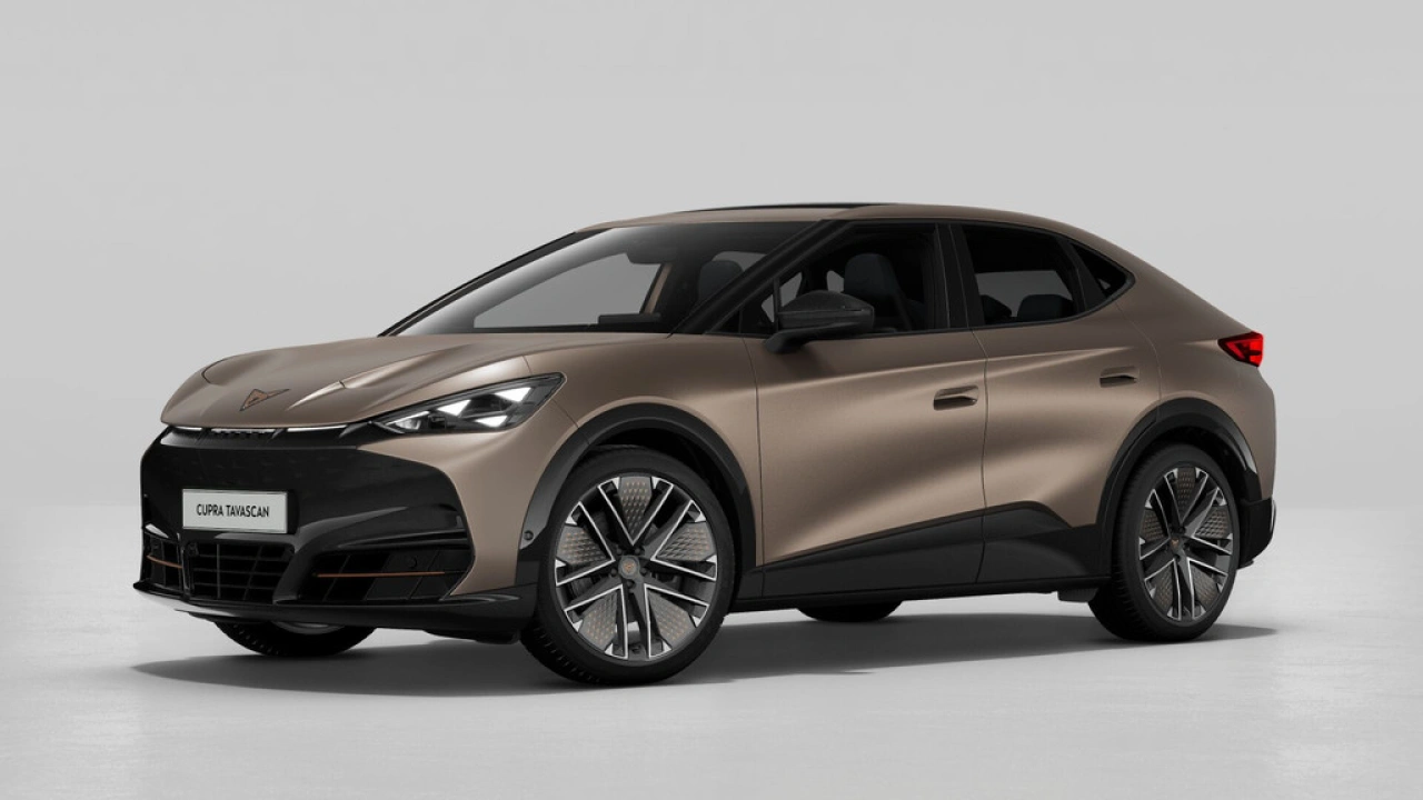 CUPRA Tavascan 77kWh Elektromotor 340 1AT VZ Extreme