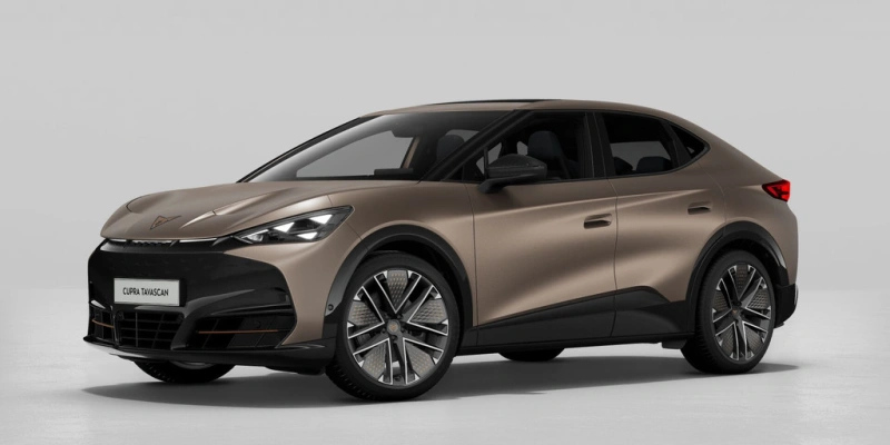 CUPRA Tavascan 77kWh Elektromotor 340 1AT VZ Extreme