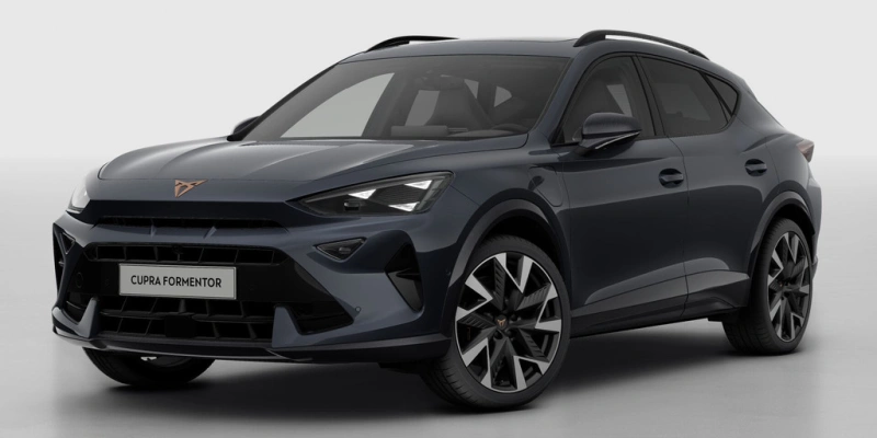 CUPRA Formentor 1.5 TSI e-Hybrid 272 6DSG VZ Performance