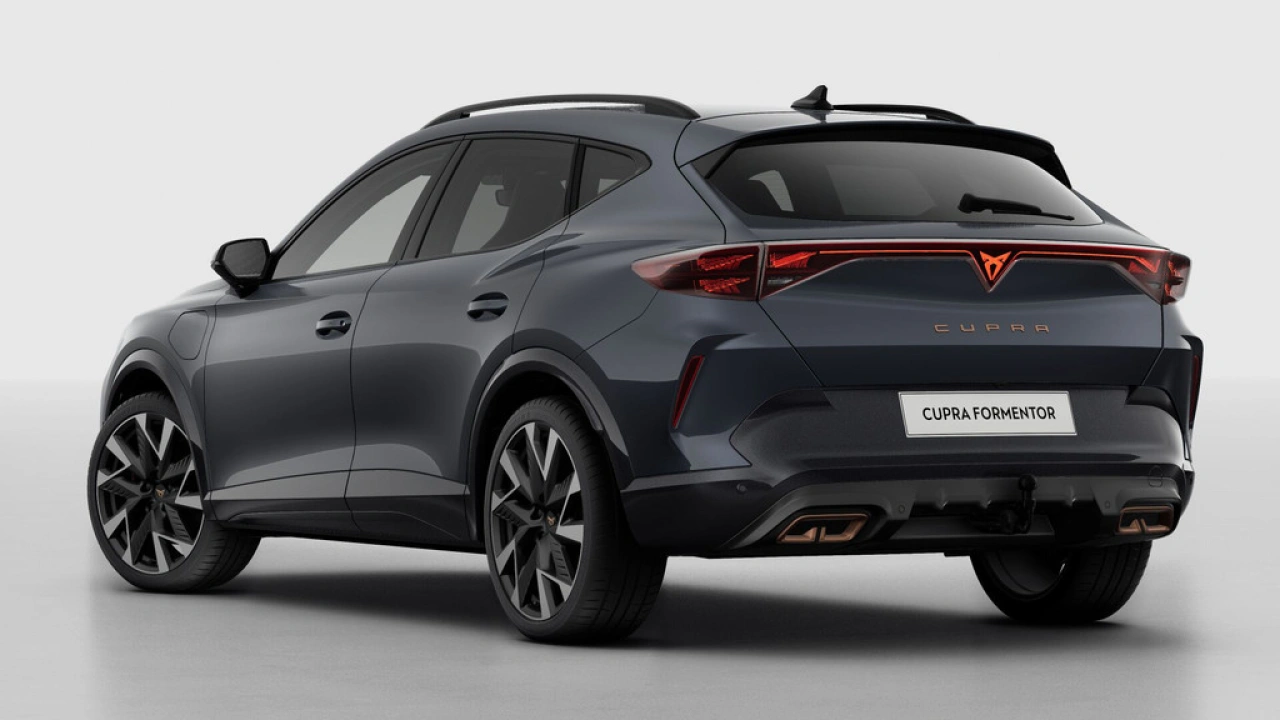 CUPRA Formentor 1.5 TSI e-Hybrid 272 6DSG VZ Performance