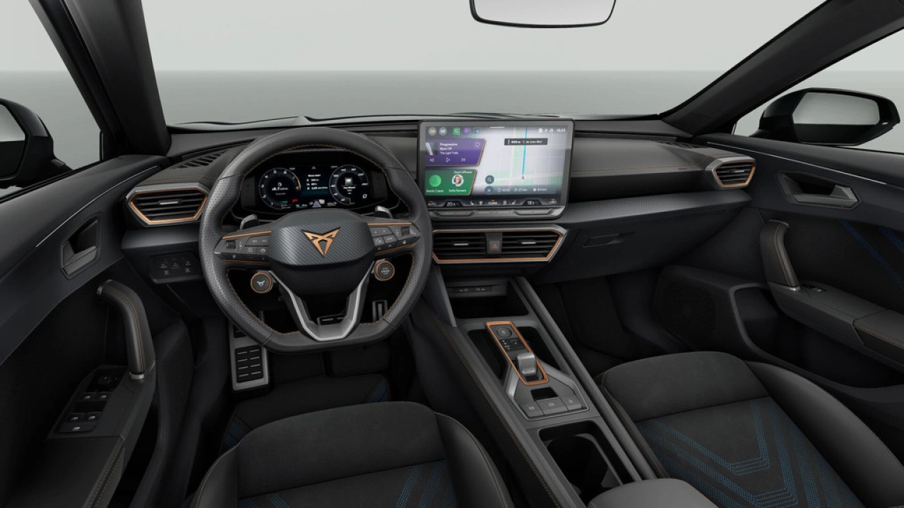 CUPRA Formentor 1.5 TSI e-Hybrid 272 6DSG VZ Performance