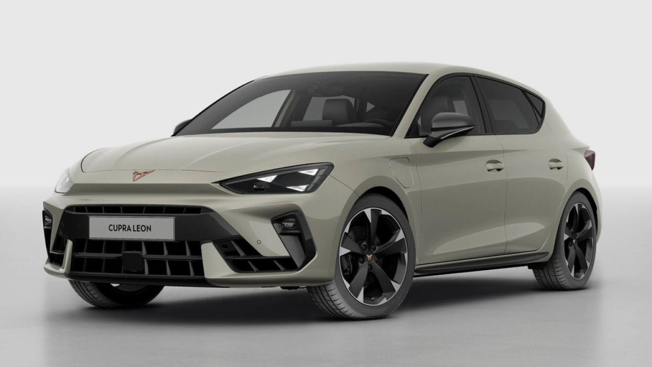 CUPRA Leon 1.5 TSI e-Hybrid 204 6DSG Business