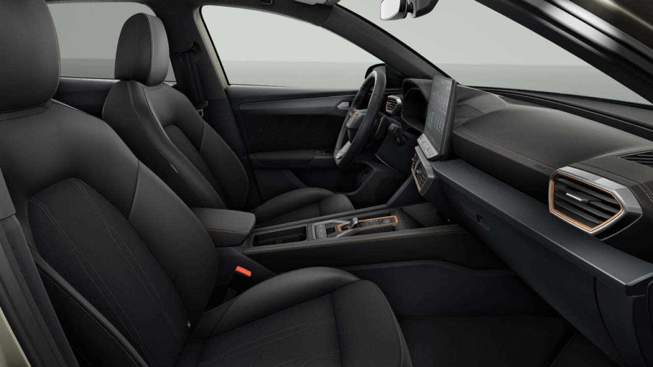 CUPRA Leon 1.5 TSI e-Hybrid 204 6DSG Business