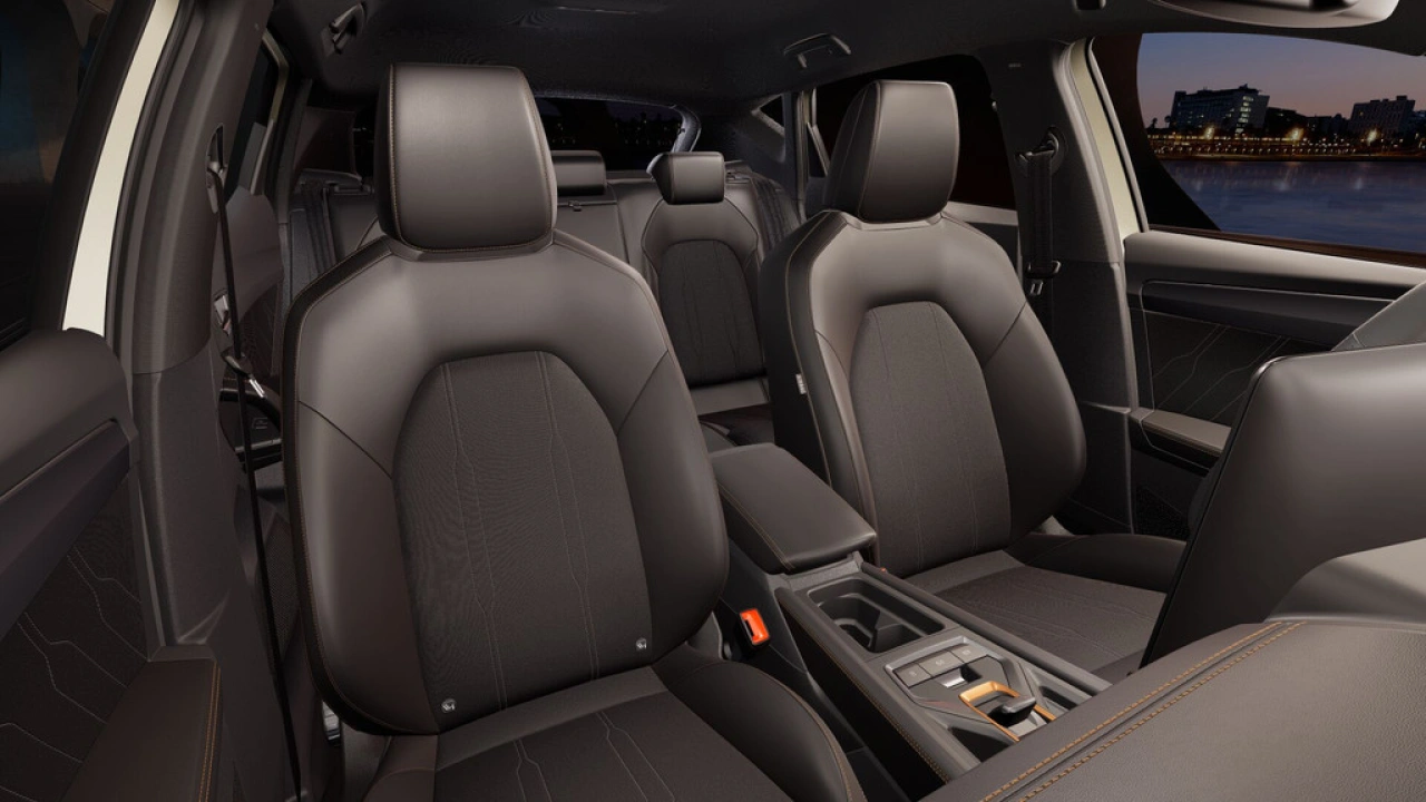 CUPRA Leon 1.5 TSI e-Hybrid 204 6DSG Business