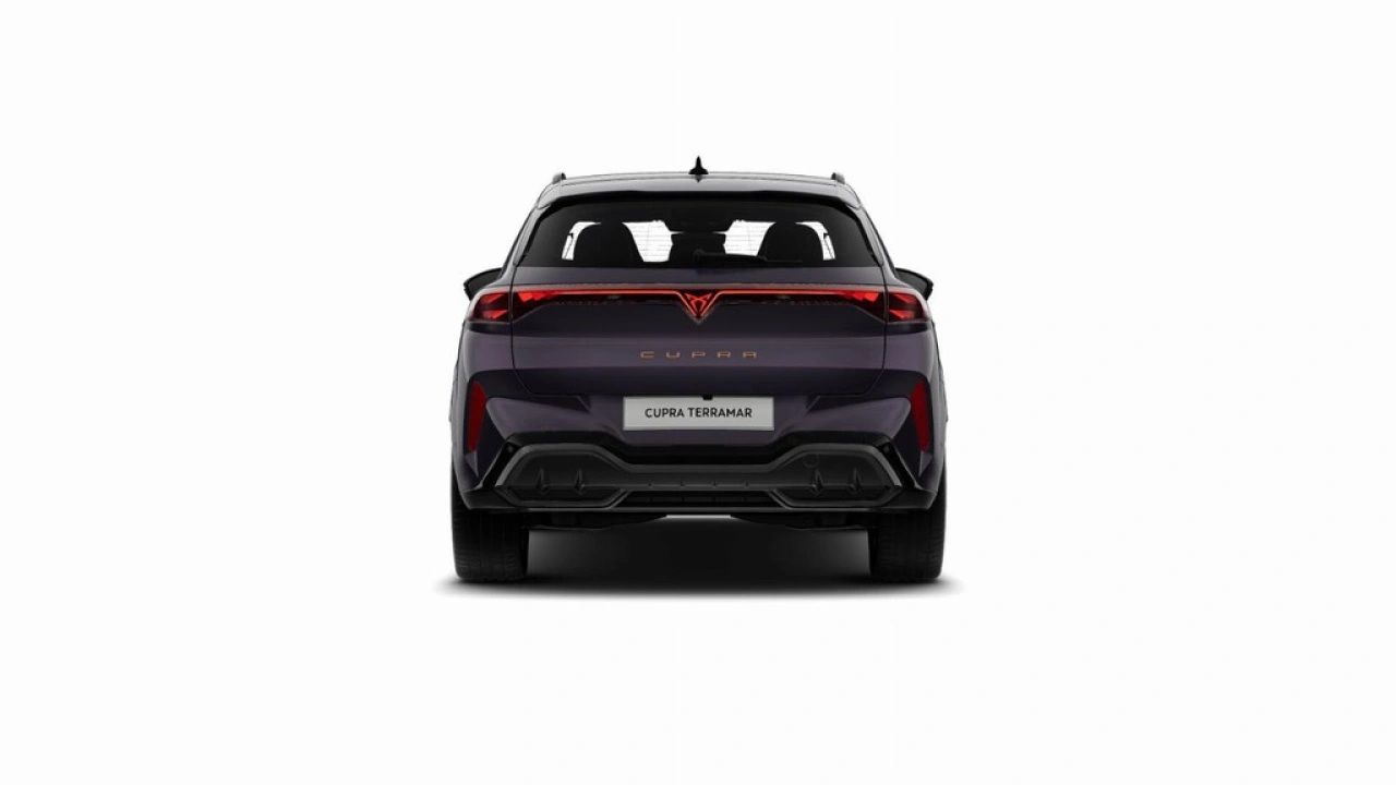 CUPRA Terramar 1.5 TSI e-Hybrid 204 6DSG Business