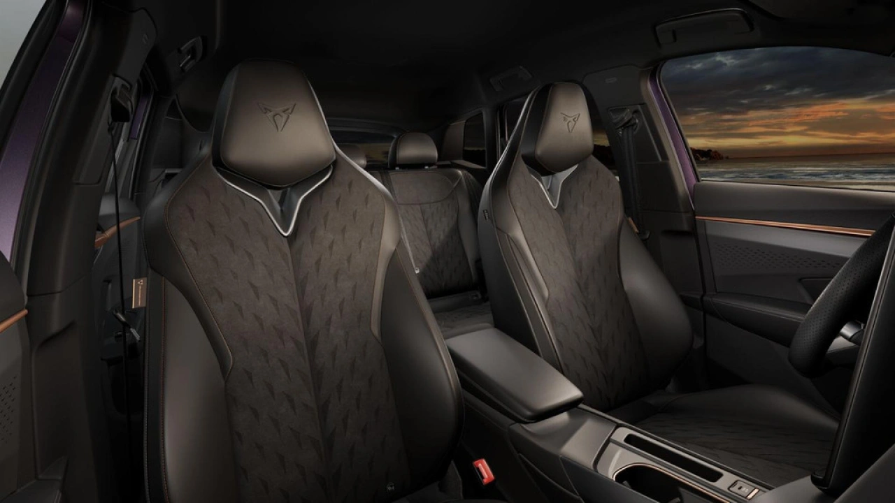 CUPRA Terramar 1.5 TSI e-Hybrid 204 6DSG Business