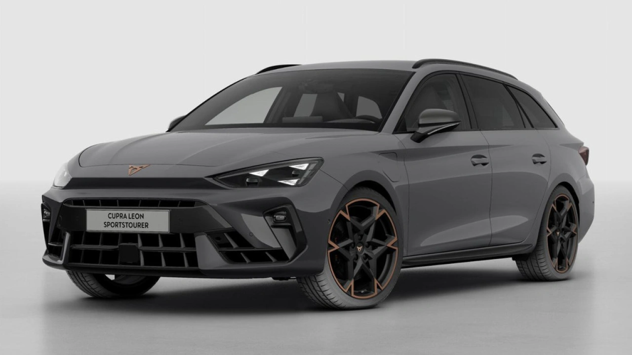 CUPRA Leon Sportstourer 1.5 TSI e-Hybrid 272 6DSG VZ Performance