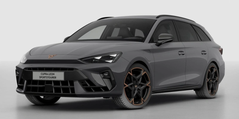 CUPRA Leon Sportstourer 1.5 TSI e-Hybrid 272 6DSG VZ Performance