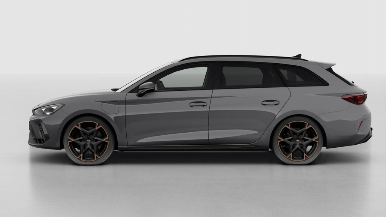 CUPRA Leon Sportstourer 1.5 TSI e-Hybrid 272 6DSG VZ Performance