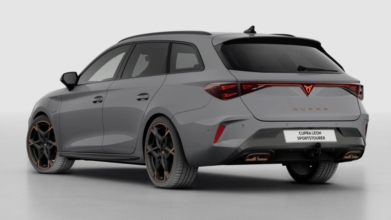CUPRA Leon Sportstourer 1.5 TSI e-Hybrid 272 6DSG VZ Performance
