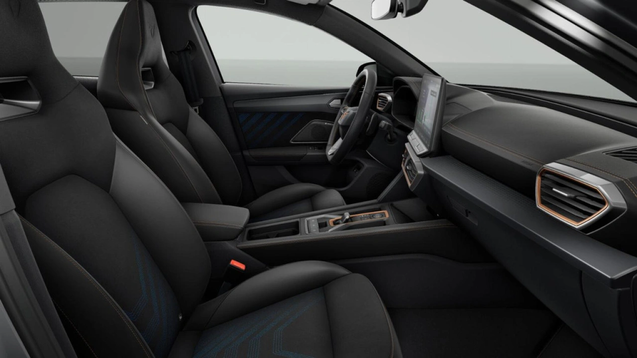 CUPRA Leon Sportstourer 1.5 TSI e-Hybrid 272 6DSG VZ Performance