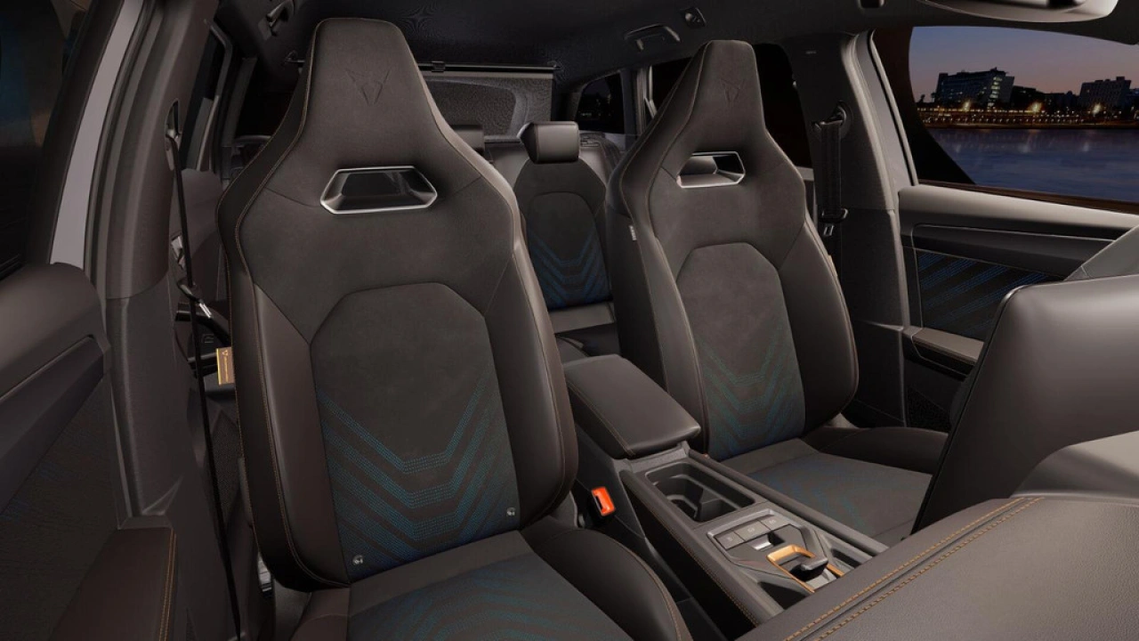 CUPRA Leon Sportstourer 1.5 TSI e-Hybrid 272 6DSG VZ Performance