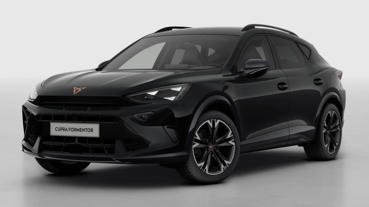 CUPRA Formentor 1.5 TSI e-Hybrid 204 6DSG Business