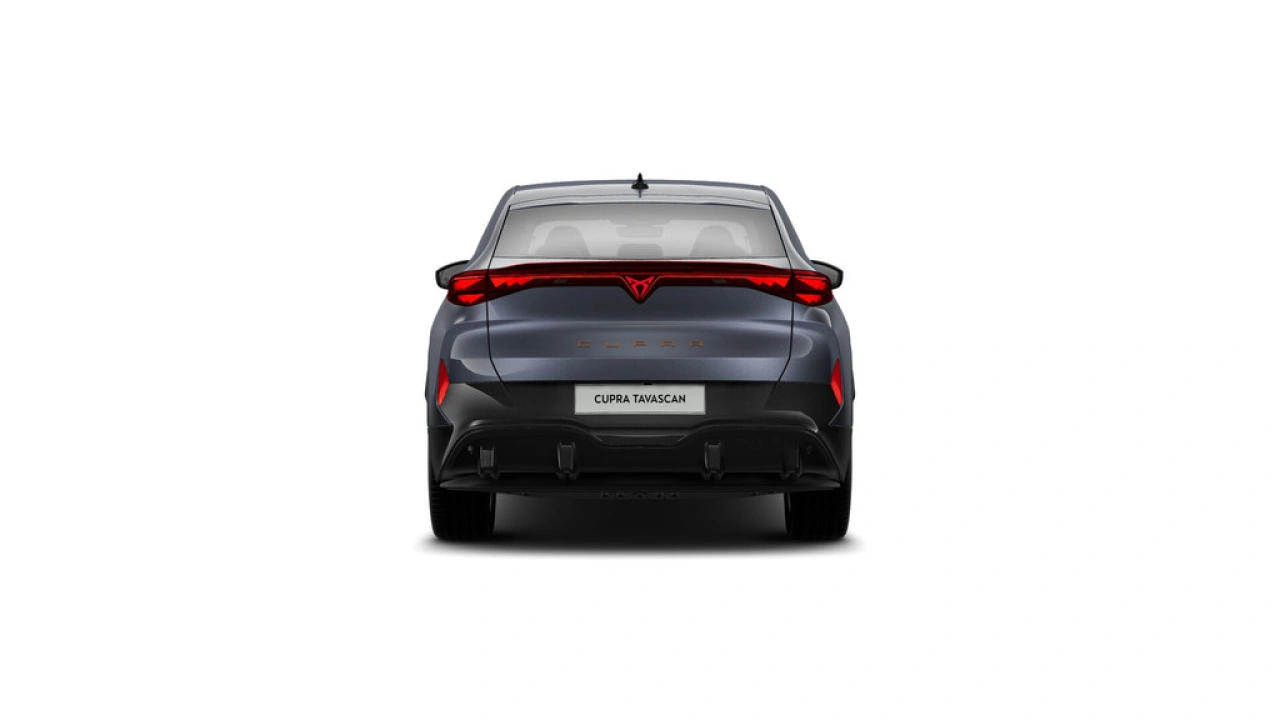 CUPRA Tavascan 77kWh Elektromotor 286 1AT Business