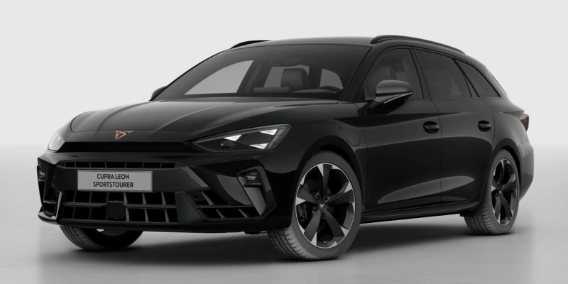 CUPRA Leon Sportstourer 1.5 TSI e-Hybrid 204 6DSG Business