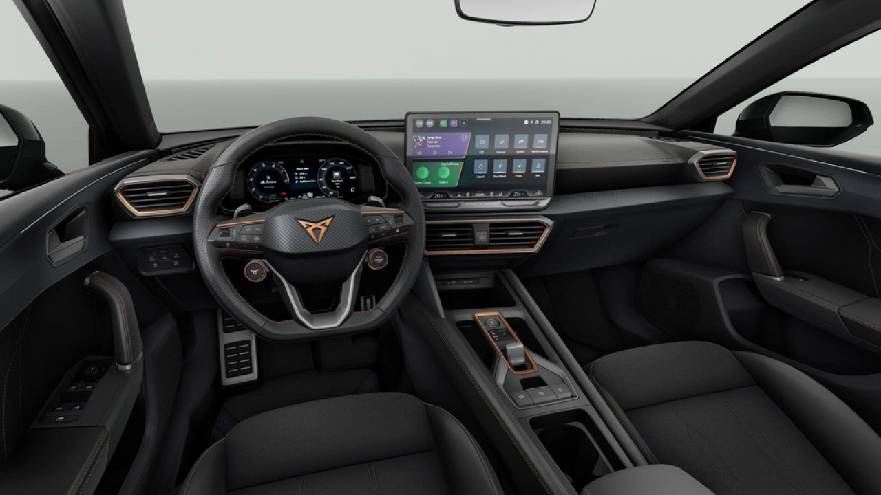 CUPRA Leon Sportstourer 1.5 TSI e-Hybrid 204 6DSG Business