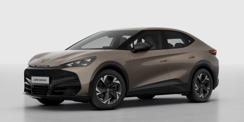 CUPRA Tavascan 77kWh Elektromotor 286 1AT Essential