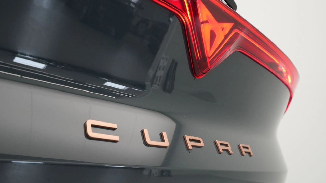 CUPRA Terramar 1.5 TSI e-Hybrid 204pk